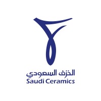 Client: saudi ceramics logo
